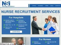 Sites similar to nsinursingsolutions.com