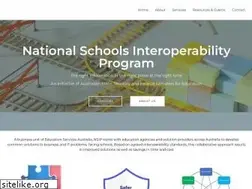 Sites similar to nsip.edu.au