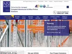 Sites similar to nsiprojects.co.uk