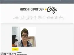 Sites similar to nsirogozy.city