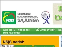 Sites similar to nsis.lt