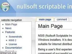Sites similar to nsis.sf.net