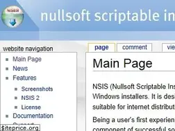 Sites similar to nsis.sourceforge.net