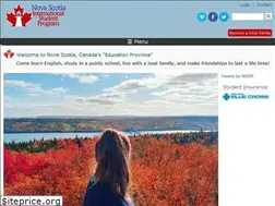 Sites similar to nsisp.ca