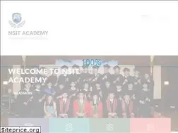 Sites similar to nsit.com.my
