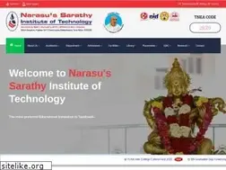 Sites similar to nsit.edu.in