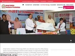 Sites similar to nsit.in