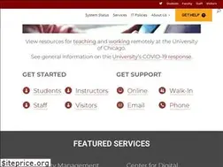 Sites similar to nsit.uchicago.edu