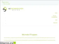 Sites similar to nsitech.africa