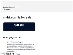 Sites similar to nsitf.com