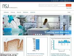 Sites similar to nsjbio.com