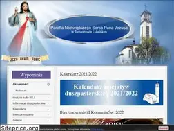 Sites similar to nsjtomaszowlub.pl