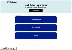 Sites similar to nsk-bearings.com