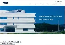 Sites similar to nsk-nakanishi.co.jp