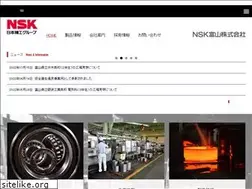 Sites similar to nsk-toyama.co.jp