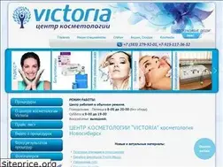 Sites similar to nsk-victoria.ru