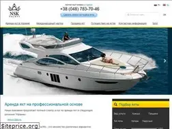 Sites similar to nsk-yachts.com.ua