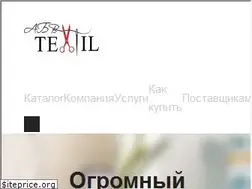 Sites similar to nsk.abvtextil.ru