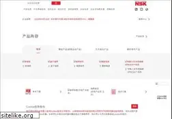 Sites similar to nsk.com.cn