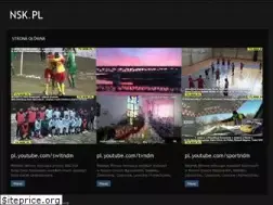 Sites similar to nsk.pl