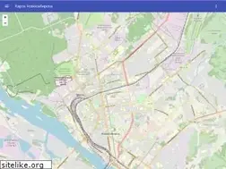 Sites similar to nskarta.ru