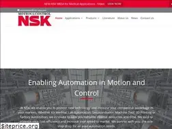 Sites similar to nskautomation.com