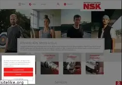 Sites similar to nskeurope.es