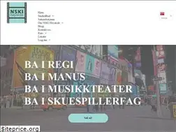 Sites similar to nski.no