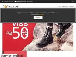 Sites similar to nsking.lv