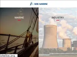 Sites similar to nskmarine.com