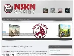 Sites similar to nskn.net