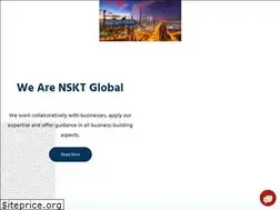 Sites similar to nsktglobal.com