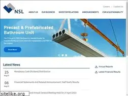 Sites similar to nsl.com.sg