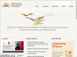 Sites similar to nsla.org.au