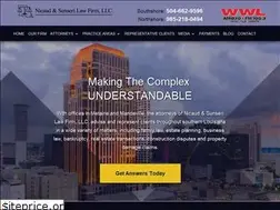 Sites similar to nslawla.com