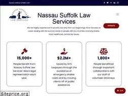 Sites similar to nslawservices.org