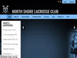 Sites similar to nslax.com