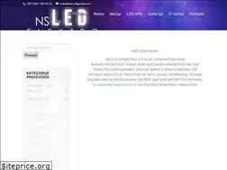 Sites similar to nsledelektro.com
