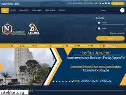 Sites similar to nsleiloes.lel.br