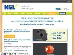 Sites similar to nslgames.com
