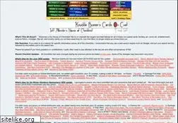 Sites similar to nslists.com