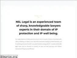 Sites similar to nsllegal.com