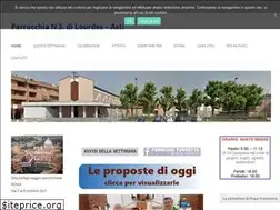 Sites similar to nslourdesasti.it