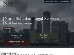 Sites similar to nslslaw.com