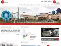 Sites similar to nslsugars.com