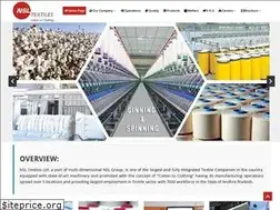 Sites similar to nsltextiles.com