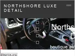 Sites similar to nsluxedetail.com