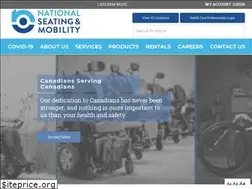 Sites similar to nsm-seating.ca
