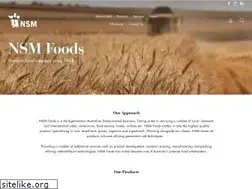 Sites similar to nsm.com.au