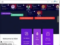 Sites similar to nsm.ng